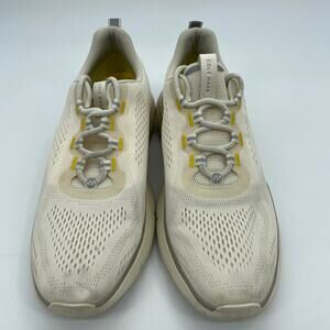 COLE HAAN Zerogrand Journey Running Sneaker Knit Lace Up Shoe C34217 Mens 13